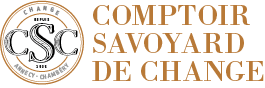 CSC Chambéry - le comptoir savoyard de change à Chambéry